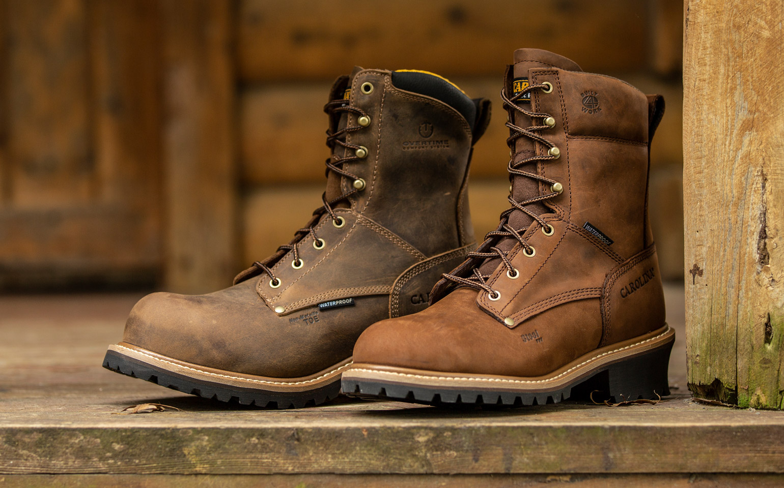 men's logger boots on sale