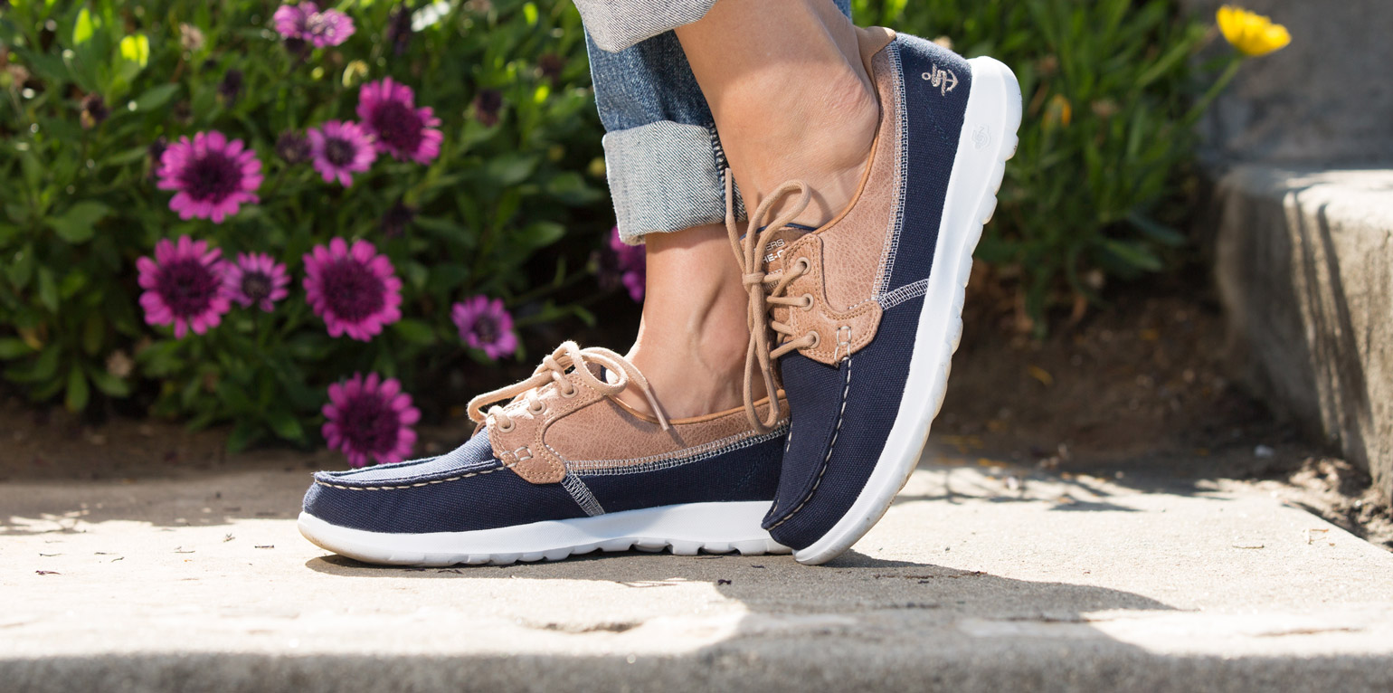 Womens Boat Shoes | Island Surf 